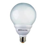 Лампа энергосберегающая ШАР большой 15Вт E27 2700К 10000ч  TDM 