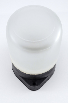 Светильник НББ 60Вт Е27 IP65 15 см,серый Апейрон