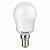 Лампа светодиодная ШАР мини  7 Вт Е14 4500К 550Лм 230В GLDEN-G45F-7-230-E14-4500 GENERAL