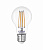 Лампа светодиодная филамент ШАР 13Вт Е27 6500К 1190Лм 230В GLDEN-A60S-13-230-E27-6500 прозрачный GENERAL