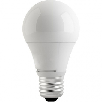 Лампа светодиодная ШАР 10 Вт E27 6400K A60 LB-92 Feron
