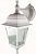 Светильник садово-парковый настенный  60Вт Е27 4-гранник вверх медь пластик IP44 НБУ 04-60-001 TDM