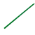 3 / 1.5 мм 1м термоусадка зеленая (кратно 50) REXANT