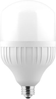 Лампа светодиодная  60Вт E40 6400K 230В LB-65 Feron