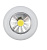 Фонарь-подсветка пушлайт СОВ + фасеточный рефлектор, самоклеющееся основание 3 Вт, 3 х ААА, 75-705