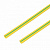    16/ 8 мм 1м термоусадка желто-зеленая (упак.50 шт)  PROconnect