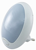 Светильник-ночник (в розетку) Хамелеон D95 0,5Вт 220В LED-цв.65*65*80мм(выключатель) TDM
