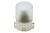 Светильник  для бани белый 60Вт E27 IP65 настенно-потолочный, прямой до +125°пласт/стекло, 135х105х84 НББ 01-60-001 ЭРА 