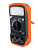 Мультиметр цифровой ударо- пыле- защищенный серия "МастерЭлектрик" MAS830L  TDM