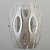 Бра светильник настенный Е14 40Вт дизайн Rivoli Meike 4080-402 ЭРА