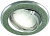 Светильник точечный GU5.3 50Вт поворотный круг серебро блеск/хром СВ 02-06 TDM