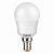 Лампа светодиодная ШАР мини 10 Вт E14 4500K 840Лм 230В GLDEN-G45F-10-230-E14-4500 GENERAL
