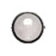 Светильник  для сауны белый  60Вт Е27 овал без решетки IP54 до +100°С ННПБ1401 TDM