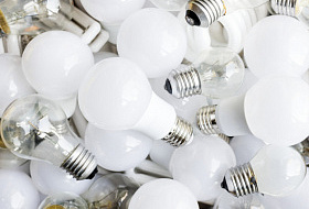 Почему светодиодные лампы пользуются спросом? 