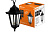 Светильник садово-парковый подвесной  60Вт Е27 6-гранник черный пластик IP44 НСУ 06-60-001 TDM
