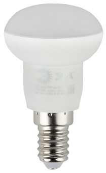 Лампа светодиодная зеркальная R39  4Вт E14 4000K LED smd R39-4w-840-E14 ЭРА