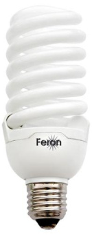 Лампа энергосберегающая E27   35Вт SPIRAL 2700K ESF-35W/M Feron !!!