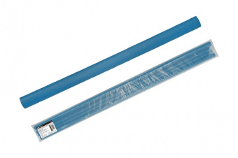     2.4/ 0.8 мм 1м термоусадка синяя ТТкНГ(3:1) клеевой слой (упак.10м) TDM