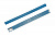     1.6/ 0.5 мм 1м термоусадка синяя ТТкНГ(3:1) клеевой слой (упак.10м) TDM