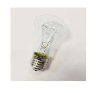 Лампа накаливания ЛОН прозрачная Е14 40Вт ДШ  Лисма (100штук/коробка)