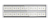 Уличный светильник WOLTA PRO АВРОРА ДКУ01-100-302-5К ШБ150х75 100Вт 5000K IP65 Прозрачный 14000лм 592x167x100мм 1/1
