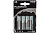 Батарейка пальчиковая алкалиновая LR6-4BL 4шт/упак Economy Pleomax