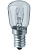 Лампа д/холодильника E14 РН 15Вт T26 CL для шв.машин, вытяжек и ночников