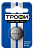 Батарейка плоская литиевая CR1616 3В 1шт/блистер ТРОФИ
