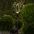 Светильник садовый  на солнечной батарее Фейерверк ERAUF024-01 ЭРА 