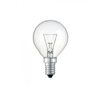 Лампа накаливания ЛОН прозрачная Е14 60Вт ДШ  FAVOR (100) 8109010