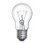 Лампа накаливания Е27 МО 36-40 прозрачная 36В 40Вт Е27  Лисма (100) 353400300