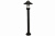 Светильник газонный на стойке  "Поллар 1123" h=1060 мм НТУ 01-60-010 TDM