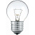 Лампа накаливания ШАР прозрачная Е27 60Вт TDM