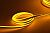 Лента светодиод. неон гибкий желтый 50м/уп GLS-2835-120-9.6-220-NL-IP67-Y GENERAL 