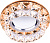 Светильник точечный GU5.3 прозрачный/золото Lumin'arte PL05-DL50GU5.3-GD WOLTA